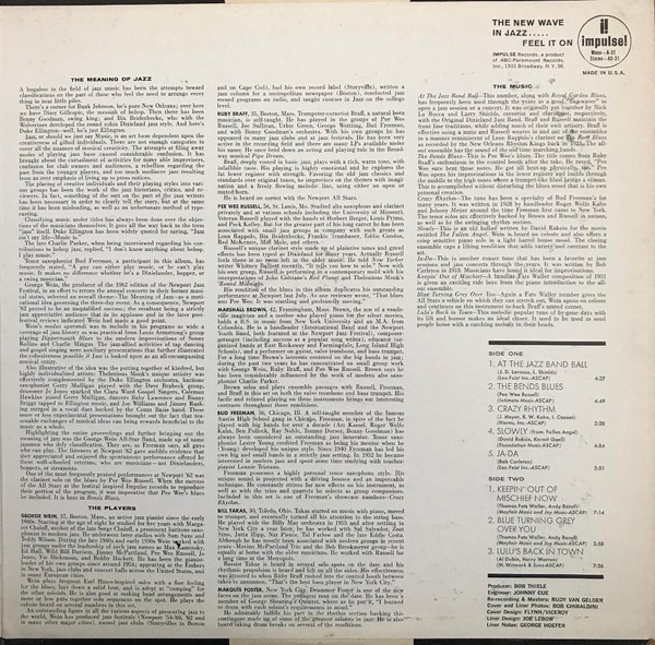 George Wein & The Newport All-Stars-2