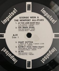 George Wein & The Newport All-Stars-3