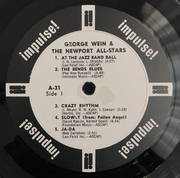 George Wein & The Newport All-Stars-3