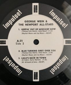 George Wein & The Newport All-Stars-4