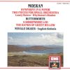 Neville Dilkes, English Sinfonia, Ernest John Moeran, George Butterworth-0