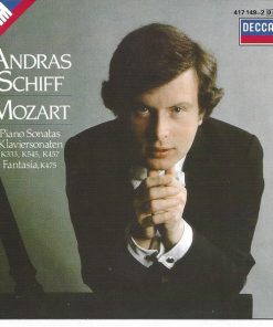 Andras Schiff*, Mozart*-0
