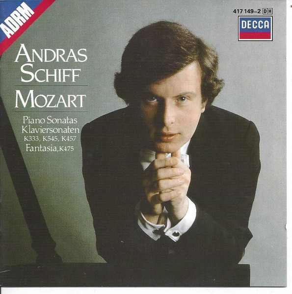 Andras Schiff*, Mozart*-0