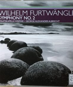 Wilhelm Furtwängler / Staatskapelle Weimar, George Alexander Albrecht-0