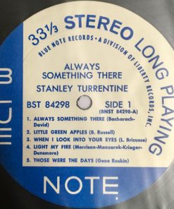 Stanley Turrentine-7