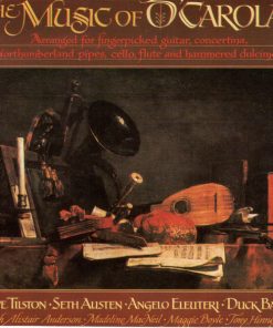 Steve Tilston, Seth Austen, Angelo Eleuteri, Duck Baker-0