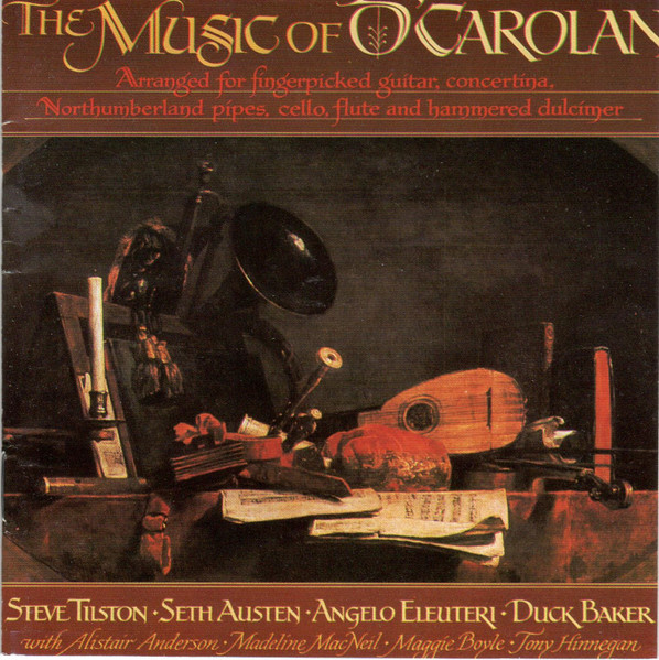 Steve Tilston, Seth Austen, Angelo Eleuteri, Duck Baker-0