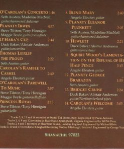 Steve Tilston, Seth Austen, Angelo Eleuteri, Duck Baker-3