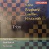 Kahn*, Klughardt*, Loeffler*, Hindemith* - Han de Vries, Henk Guittart, Ivo Janssen (3)-1