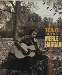 Merle Haggard - Hag: The Best Of Merle Haggard (CD, Comp) (Mint (M))