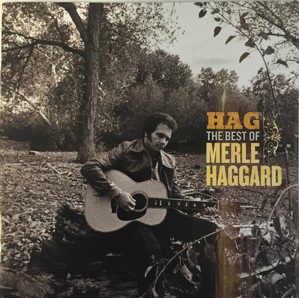 Merle Haggard - Hag: The Best Of Merle Haggard (CD, Comp) (Mint (M))