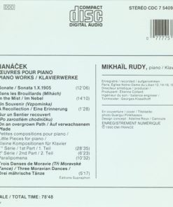 Janáček* - Mikhaïl Rudy-3
