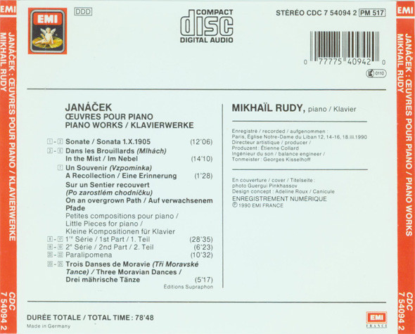 Janáček* - Mikhaïl Rudy-3