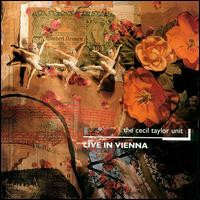 The Cecil Taylor Unit - Live In Vienna (2xLP, Ltd) (Near Mint (NM or M-))