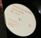 The Cecil Taylor Unit - Live In Vienna (2xLP, Ltd) (Near Mint (NM or M-)) - Image 2