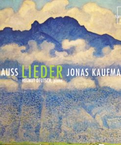 Strauss* - Jonas Kaufmann, Helmut Deutsch-0