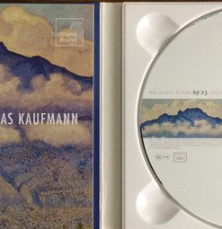 Strauss* - Jonas Kaufmann, Helmut Deutsch-2