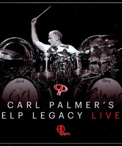 Carl Palmer's ELP Legacy-1
