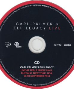 Carl Palmer's ELP Legacy-3