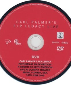 Carl Palmer's ELP Legacy-4