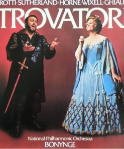 Verdi* - Pavarotti*, Sutherland*, Horne*, Wixell*, Ghiaurov*, National Philharmonic Orchestra, Bonynge*-2