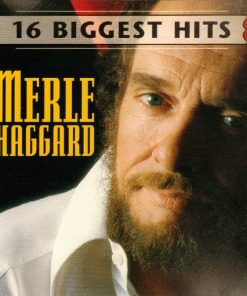 Merle Haggard - 16 Biggest Hits (HDCD, Comp) (Mint (M))