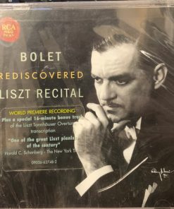 Franz Liszt - Jorge Bolet-0