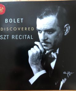 Franz Liszt - Jorge Bolet-2
