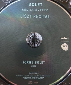Franz Liszt - Jorge Bolet-4