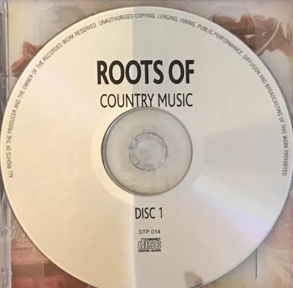 Various - Roots Of Country Music (2xCD, Comp) (Mint (M)) - Image 4