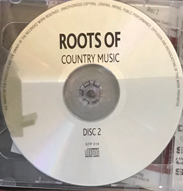 Various - Roots Of Country Music (2xCD, Comp) (Mint (M)) - Image 5