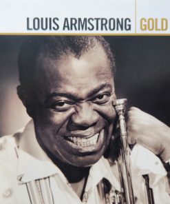 Louis Armstrong - Gold (2xCD, Comp) (Mint (M))