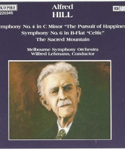 Alfred Hill (2) — Melbourne Symphony Orchestra, Willi Lehmann-0