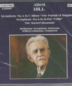 Alfred Hill (2) — Melbourne Symphony Orchestra, Willi Lehmann-1