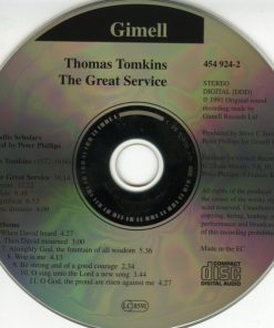 Thomas Tomkins - The Tallis Scholars - Peter Phillips (2)-3