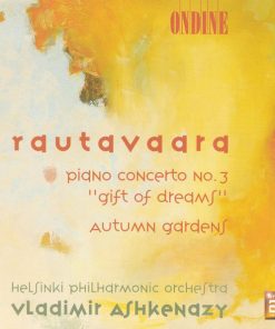 Einojuhani Rautavaara / Helsinki Philharmonic Orchestra, Vladimir Ashkenazy-0