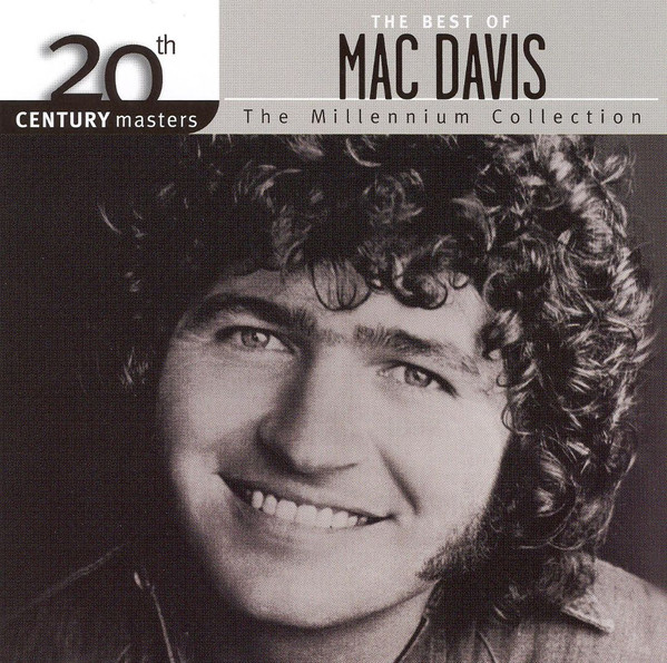 Mac Davis - The Best Of Mac Davis (CD, Comp) (Mint (M))