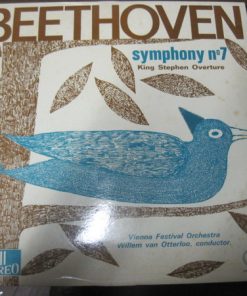 Beethoven*, Vienna Festival Orchestra*, Willem Van Otterloo-0