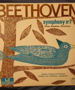Beethoven*, Vienna Festival Orchestra*, Willem Van Otterloo-3