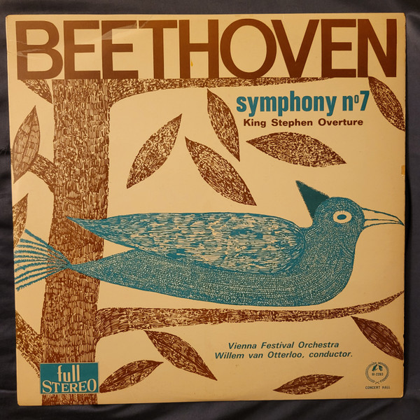 Beethoven*, Vienna Festival Orchestra*, Willem Van Otterloo-3