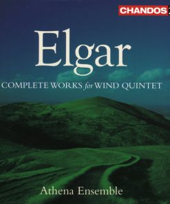 Elgar* - Athena Ensemble-0