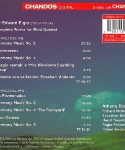 Elgar* - Athena Ensemble-1