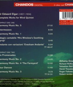 Elgar* - Athena Ensemble-3