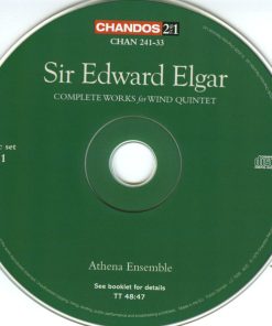 Elgar* - Athena Ensemble-4