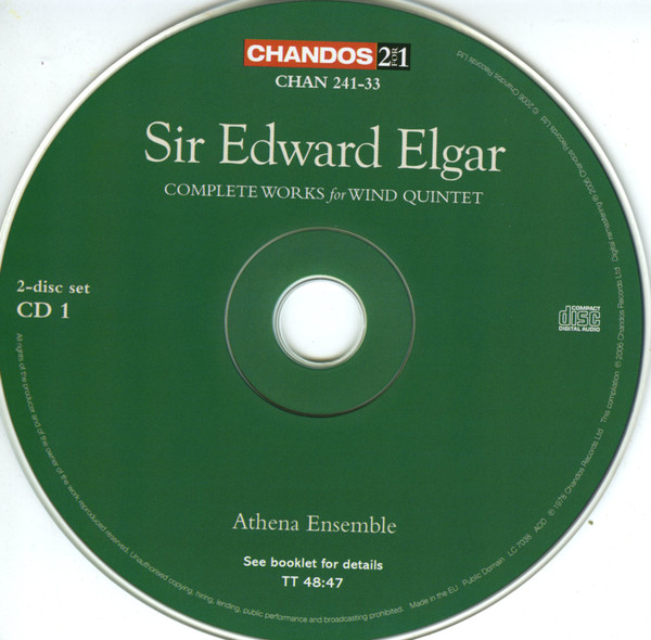 Elgar* - Athena Ensemble-4
