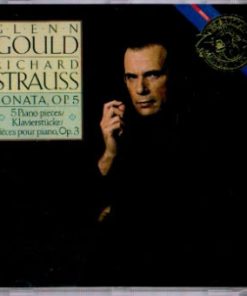 Glenn Gould, Richard Strauss-1