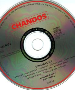 Elgar*, Lydia Mordkovitch, Julian Milford-2