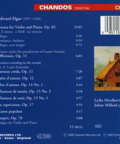 Elgar*, Lydia Mordkovitch, Julian Milford-3