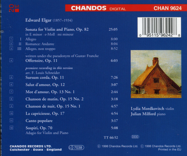 Elgar*, Lydia Mordkovitch, Julian Milford-3