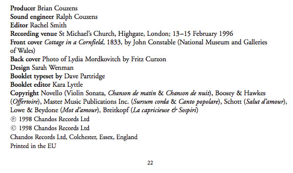 Elgar*, Lydia Mordkovitch, Julian Milford-4